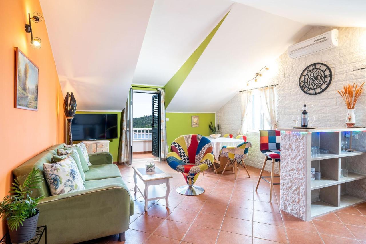 דוברובניק Villa Adrian מראה חיצוני תמונה