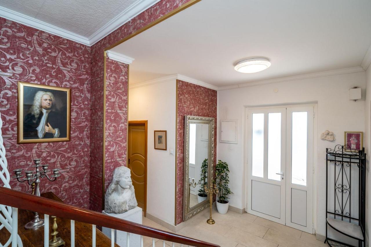 דוברובניק Villa Adrian מראה חיצוני תמונה