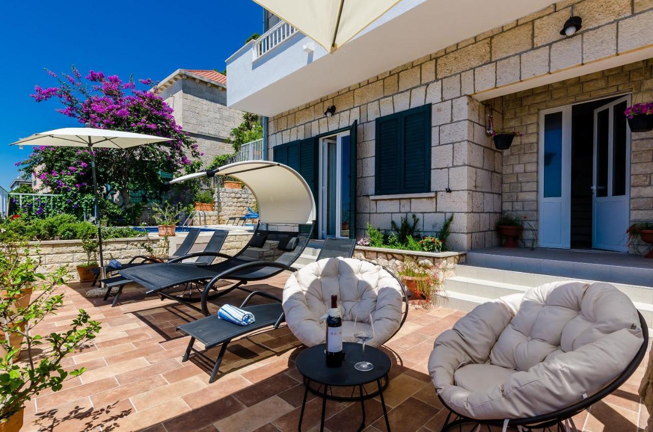 דוברובניק Villa Adrian מראה חיצוני תמונה