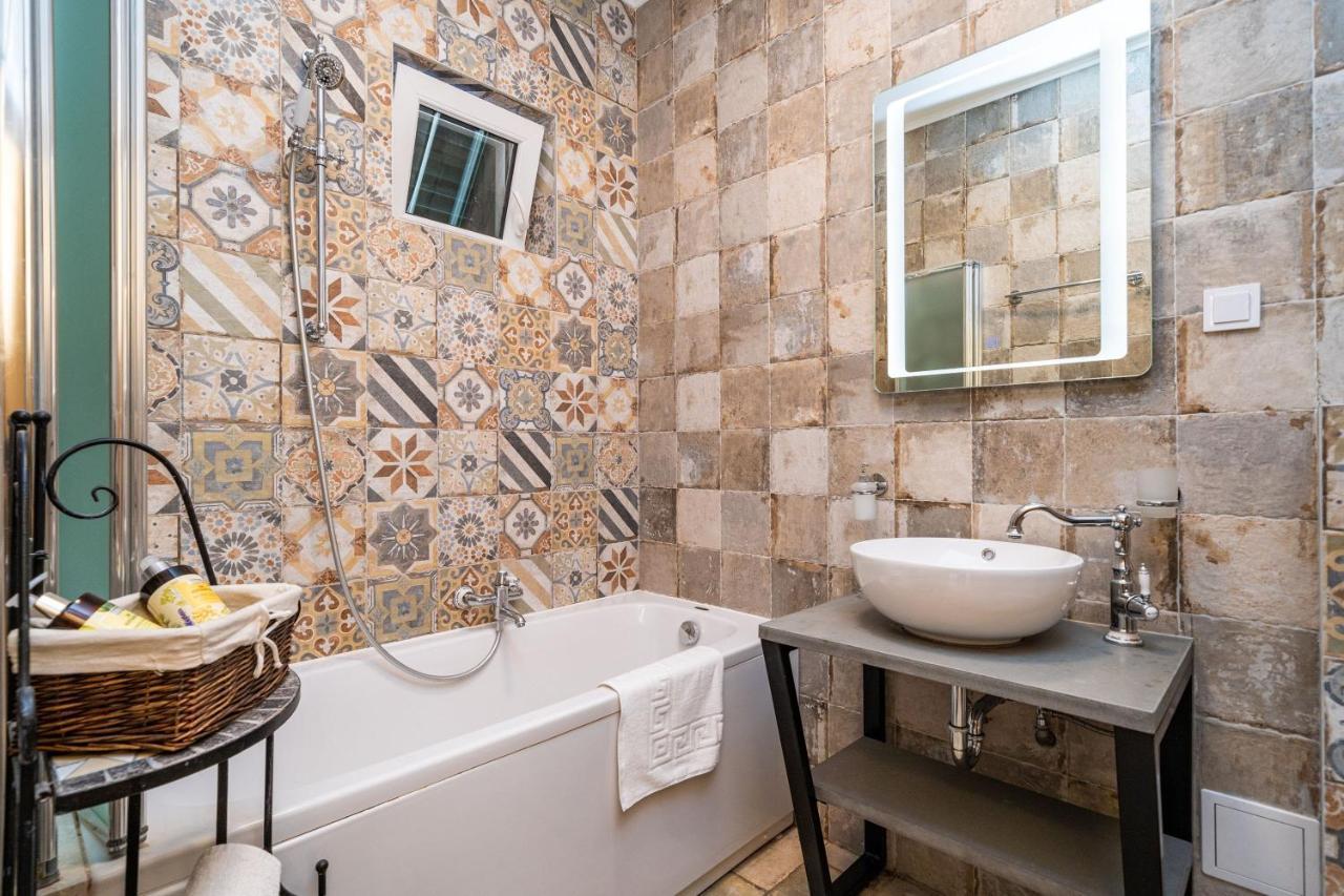 דוברובניק Villa Adrian מראה חיצוני תמונה