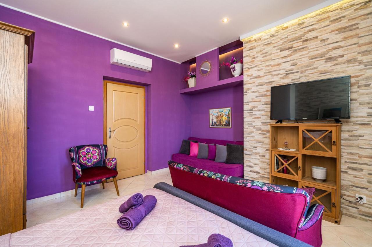 דוברובניק Villa Adrian מראה חיצוני תמונה