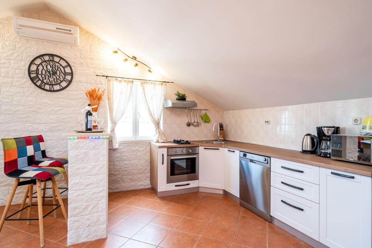 דוברובניק Villa Adrian מראה חיצוני תמונה