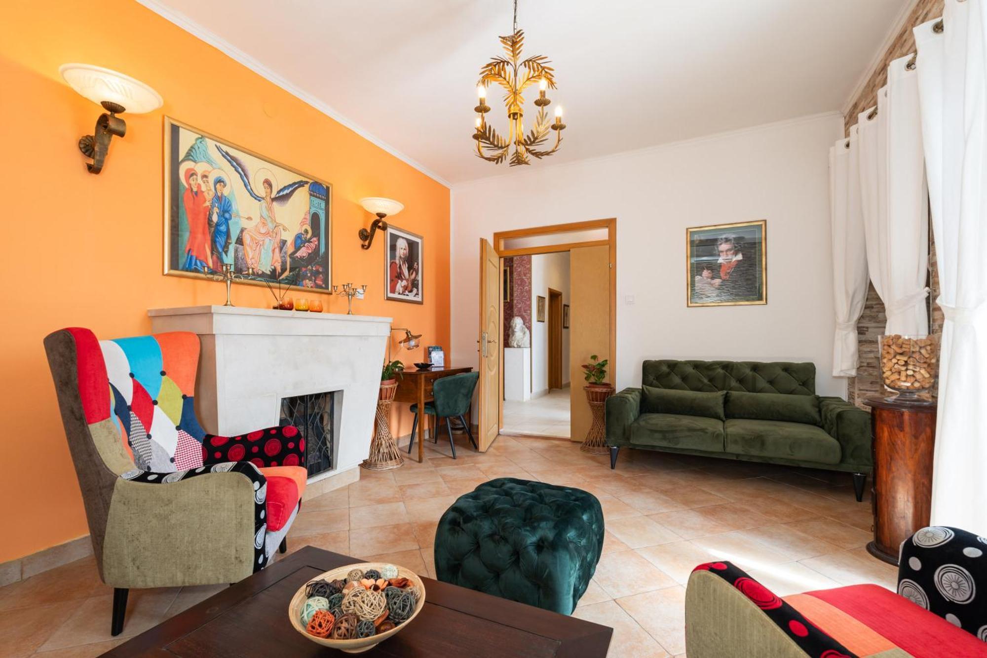 דוברובניק Villa Adrian מראה חיצוני תמונה