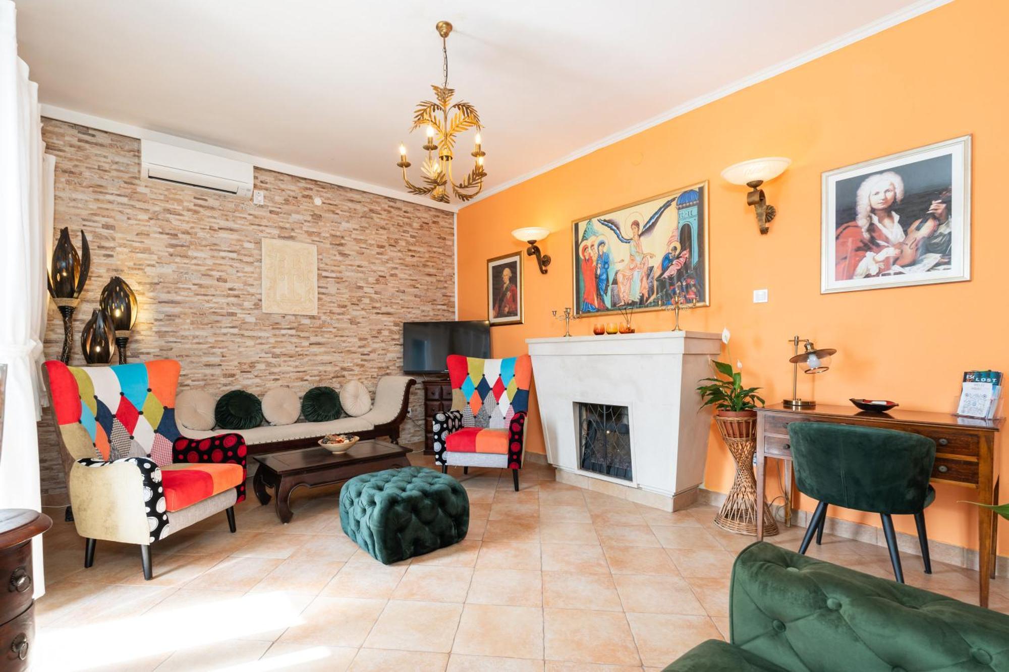 דוברובניק Villa Adrian מראה חיצוני תמונה