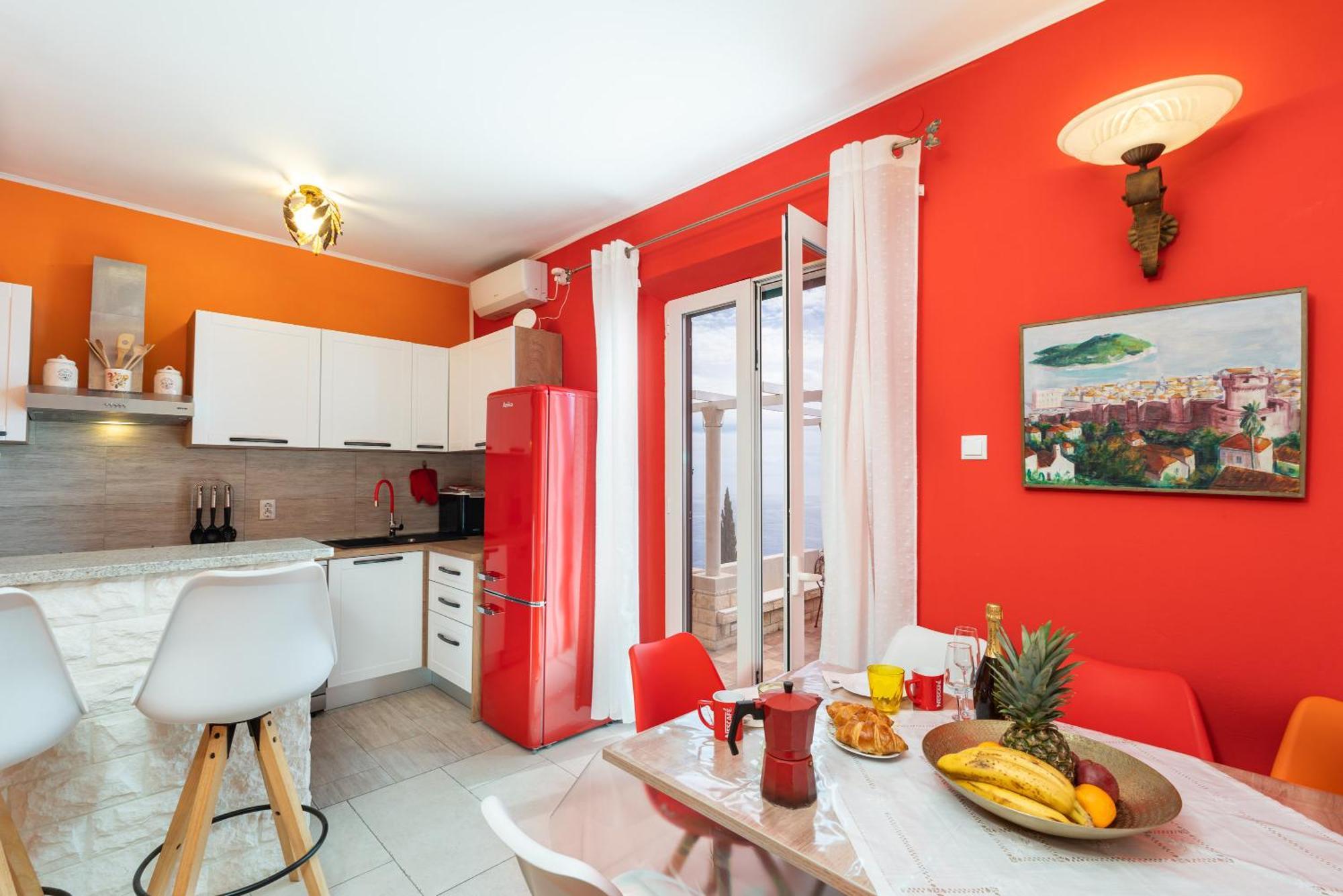 דוברובניק Villa Adrian מראה חיצוני תמונה