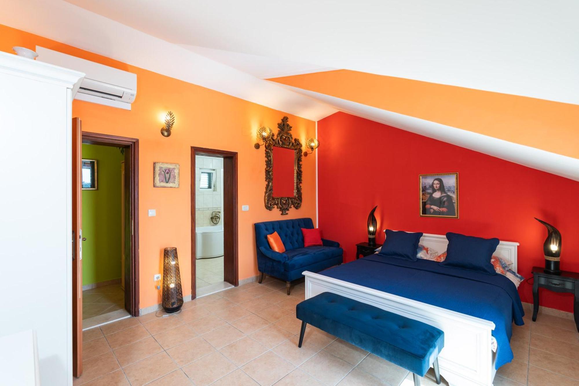 דוברובניק Villa Adrian מראה חיצוני תמונה